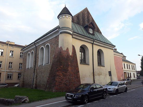 Synagoga Staromiejska w Rzeszowie